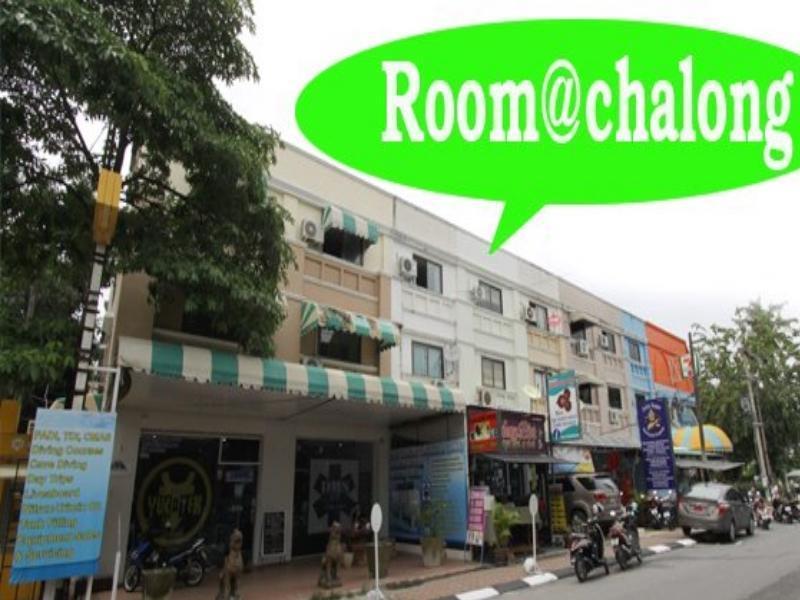 Room@Chalong Exteriér fotografie